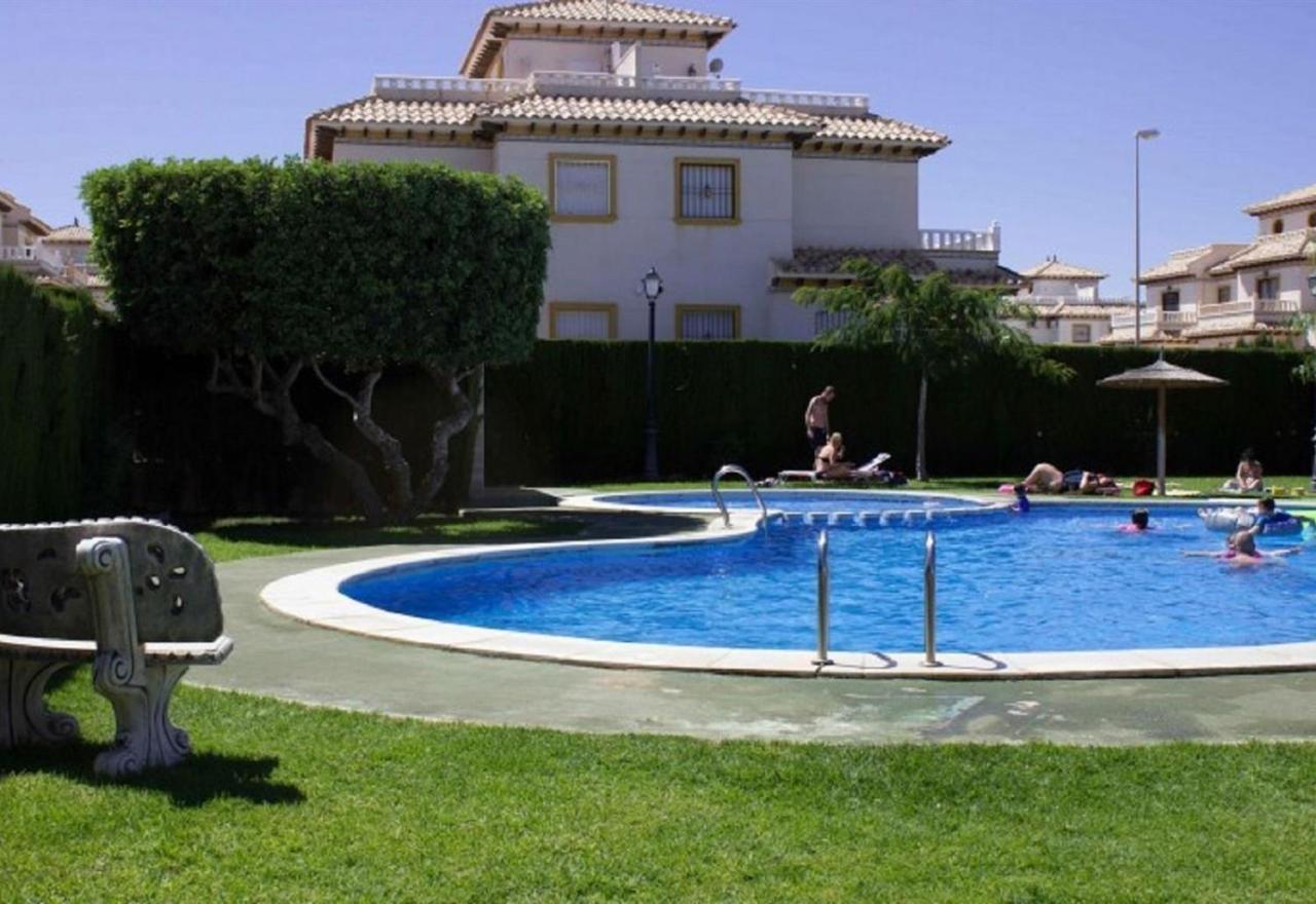 Playa Golf 2 Daire Cabo Roig Dış mekan fotoğraf